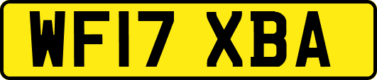 WF17XBA