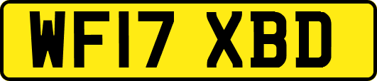 WF17XBD