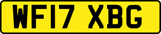 WF17XBG