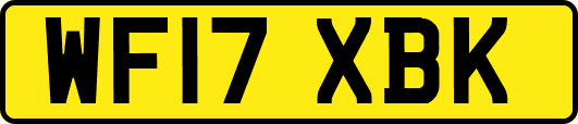 WF17XBK