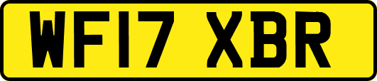WF17XBR