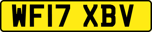 WF17XBV