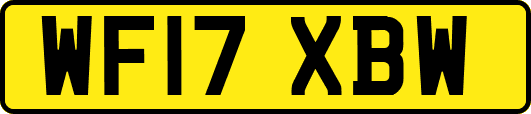 WF17XBW