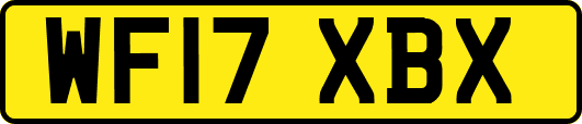 WF17XBX