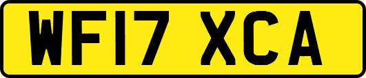 WF17XCA