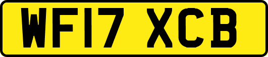 WF17XCB