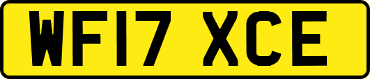 WF17XCE