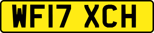 WF17XCH