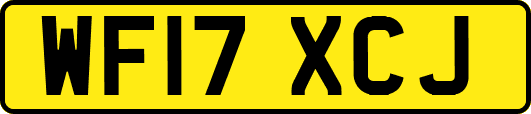 WF17XCJ