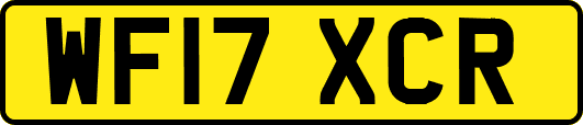 WF17XCR