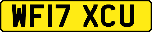 WF17XCU