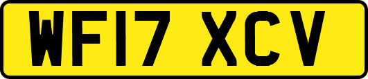 WF17XCV