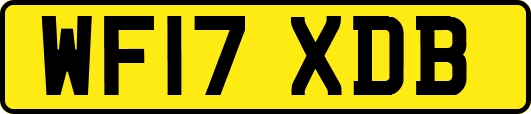 WF17XDB