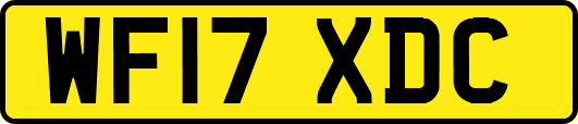 WF17XDC