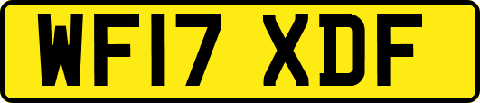 WF17XDF