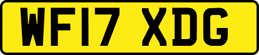 WF17XDG