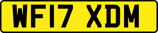WF17XDM