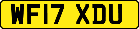 WF17XDU