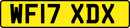 WF17XDX
