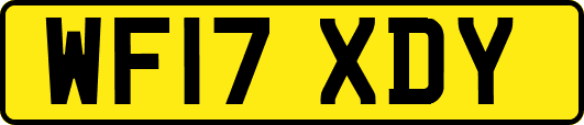WF17XDY