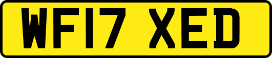WF17XED