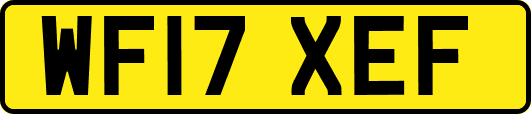 WF17XEF