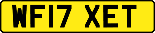 WF17XET