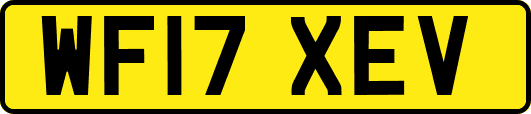 WF17XEV