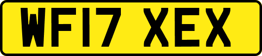 WF17XEX