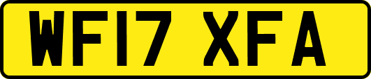 WF17XFA