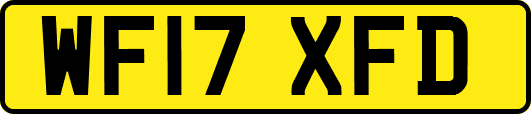 WF17XFD