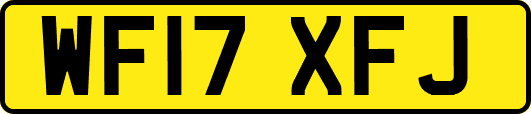 WF17XFJ