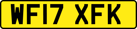 WF17XFK