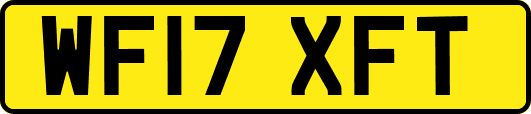 WF17XFT