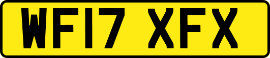 WF17XFX