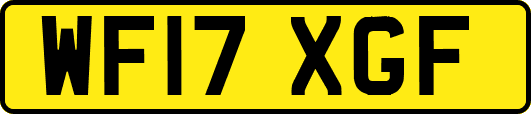 WF17XGF