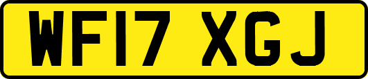 WF17XGJ