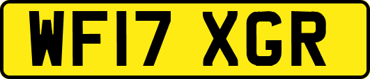 WF17XGR