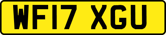 WF17XGU