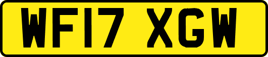 WF17XGW