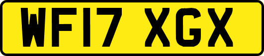 WF17XGX