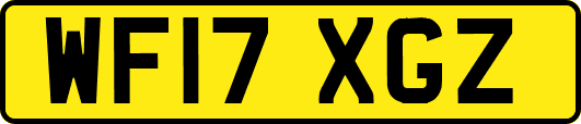 WF17XGZ