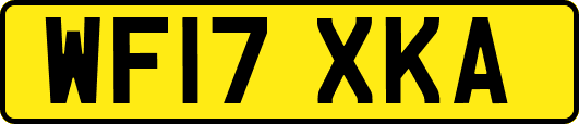 WF17XKA