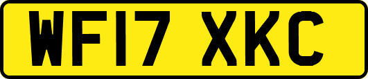WF17XKC