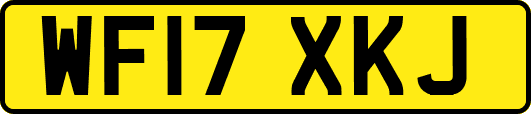 WF17XKJ
