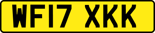WF17XKK