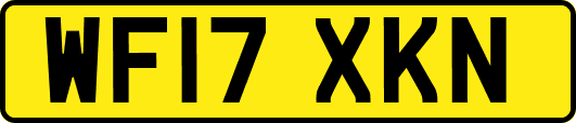 WF17XKN