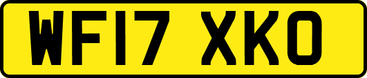 WF17XKO
