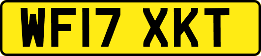 WF17XKT