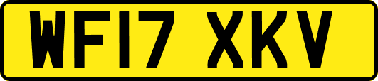 WF17XKV